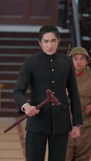 上海滩之腾渊(80集) 上海滩之腾渊(80集)短剧大结局超前点映