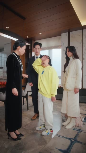 为何松开我的手(60集) 为何松开我的手(60集)短剧全集VR沉浸版