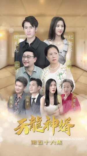 天龙神婿(80集) 天龙神婿(80集)短剧经典全集任你选