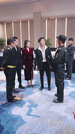 朝九晚五小保安(100集) 朝九晚五小保安(100集)短剧全剧终高清放送