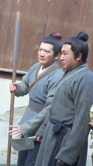最后一个侠客(75集) 最后一个侠客(75集)短剧收官全集限免看