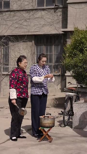 彪悍媳妇的八零年代(109集) 彪悍媳妇的八零年代(109集)短剧精选全集无广告
