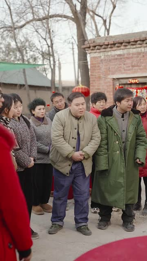 衣锦还乡之孝女拜寿(62集) 衣锦还乡之孝女拜寿(62集)短剧大结局限免特辑