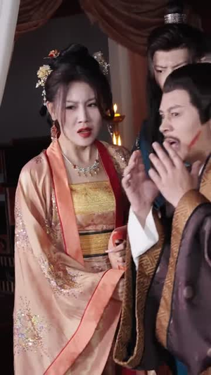 护国神将是我娘(60集) 护国神将是我娘(60集)短剧大结局合集放送
