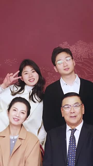 新：父母爱情（39集）短剧全集无删完整版