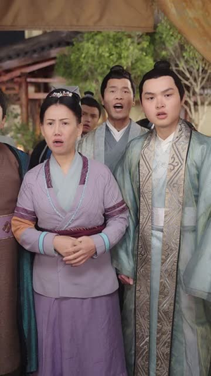 微微一笑小厨娘(32集) 微微一笑小厨娘(32集)短剧热播全集免费追