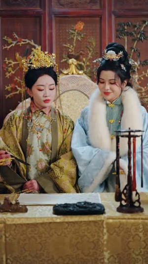 与凤吟(57集) 与凤吟(57集)短剧限免全集任你点