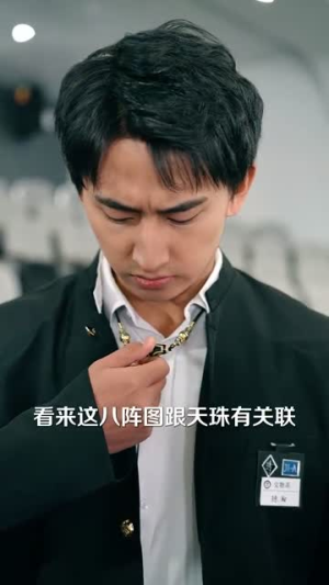 墨眼寻珍(87集) 墨眼寻珍(87集)短剧大结局超前点映