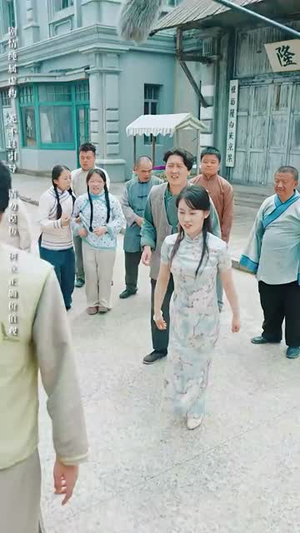 民国聚宝盆(84集) 民国聚宝盆(84集)短剧全剧终限免合集