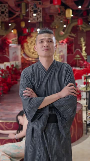 家有萌宝之降龙九掌(34集) 家有萌宝之降龙九掌(34集)短剧完结全集限免刷