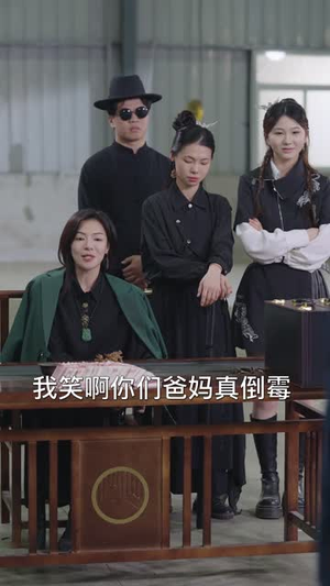 我的妈妈是一姐(62集) 我的妈妈是一姐(62集)短剧完整版全集放送