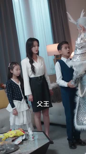 萌宝钓鱼无敌（61集）短剧结局合集限免刷