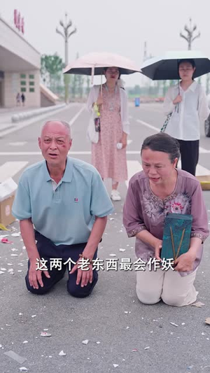 被老头乐撞倒我选择不原谅(45集) 被老头乐撞倒我选择不原谅(45集)短剧全集高清无码版