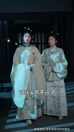 假面宫女(66集) 假面宫女(66集)短剧全集热力排行榜之一